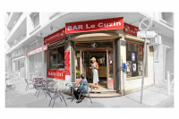 Bar Le Cuzin
