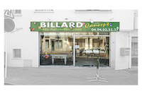 Billard Concept 1p